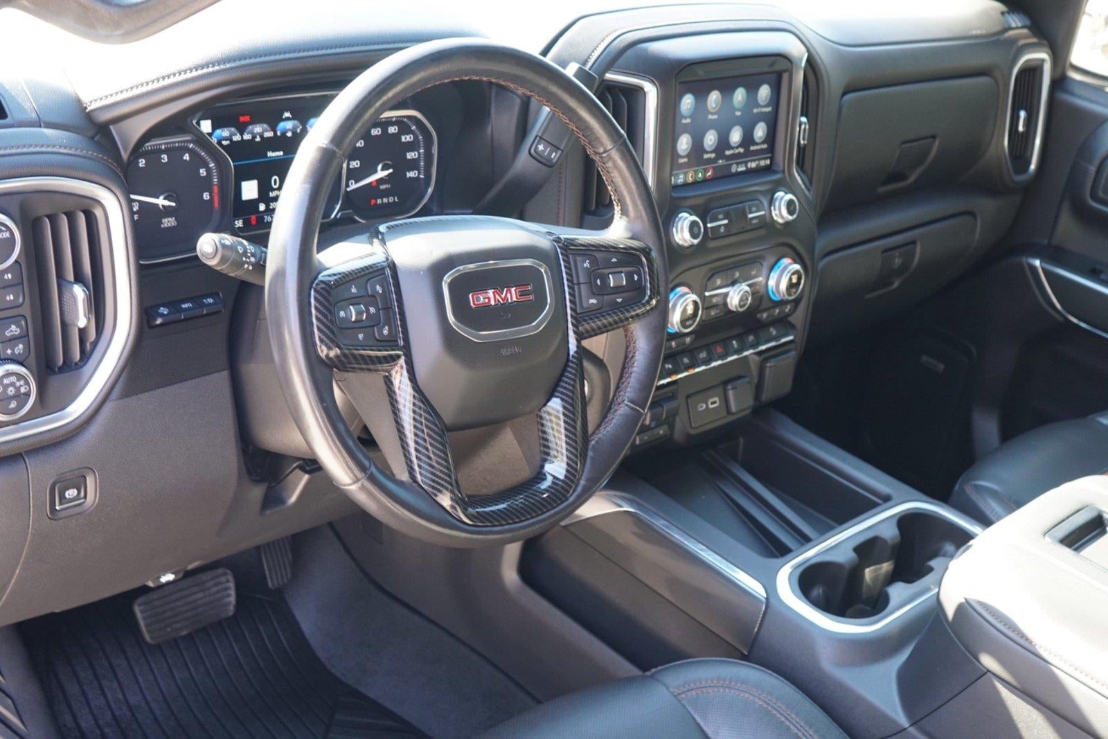 2020 GMC Sierra 1500 AT4