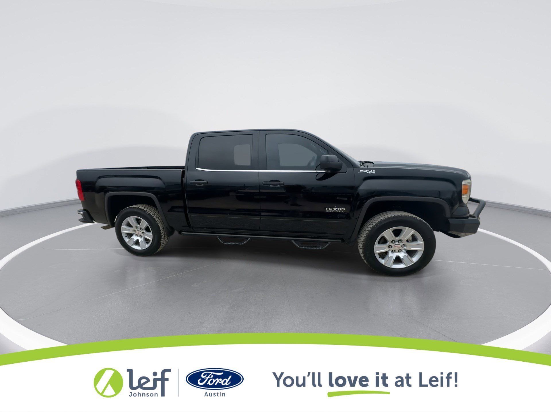 2015 GMC Sierra 1500 SLE