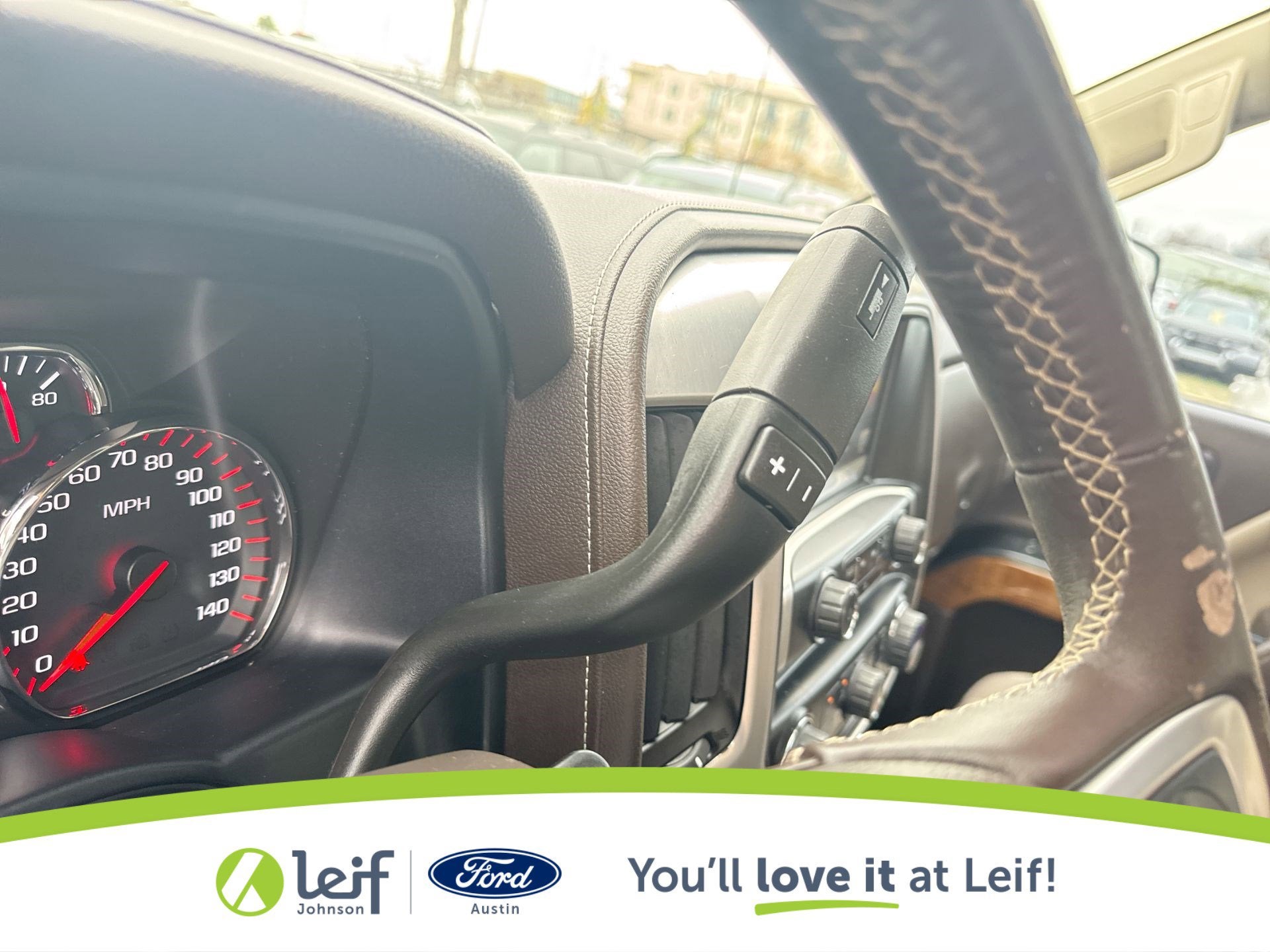 2015 GMC Sierra 1500 SLE