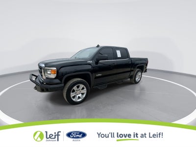 2015 GMC Sierra 1500 SLE