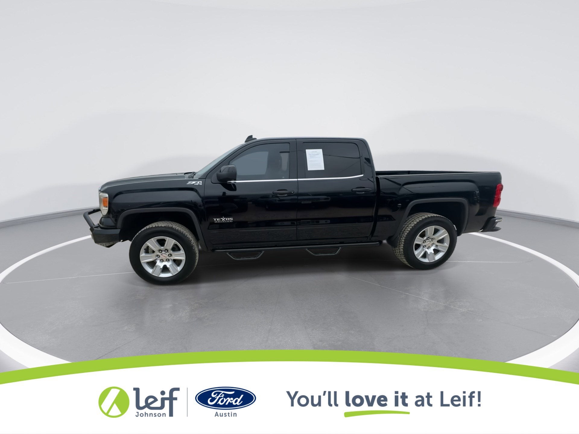 2015 GMC Sierra 1500 SLE