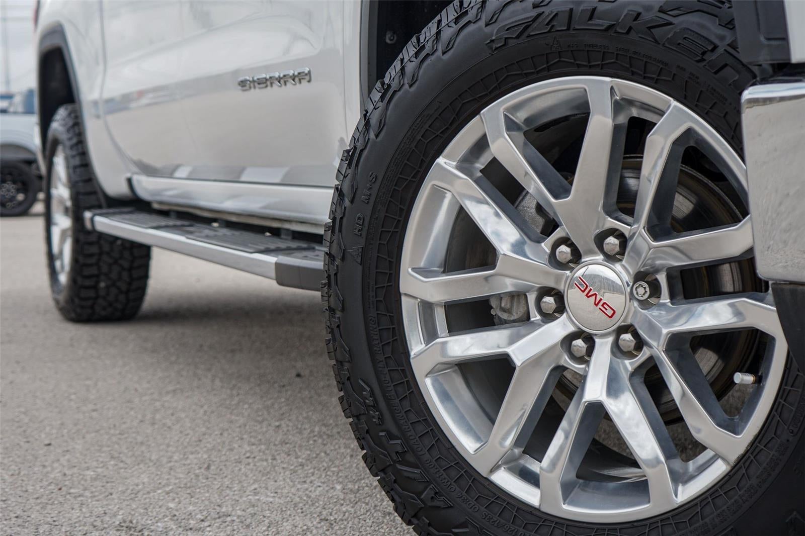 2019 GMC Sierra 1500 SLT