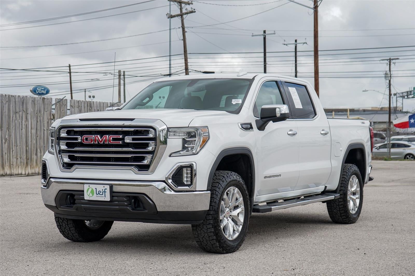 2019 GMC Sierra 1500 SLT
