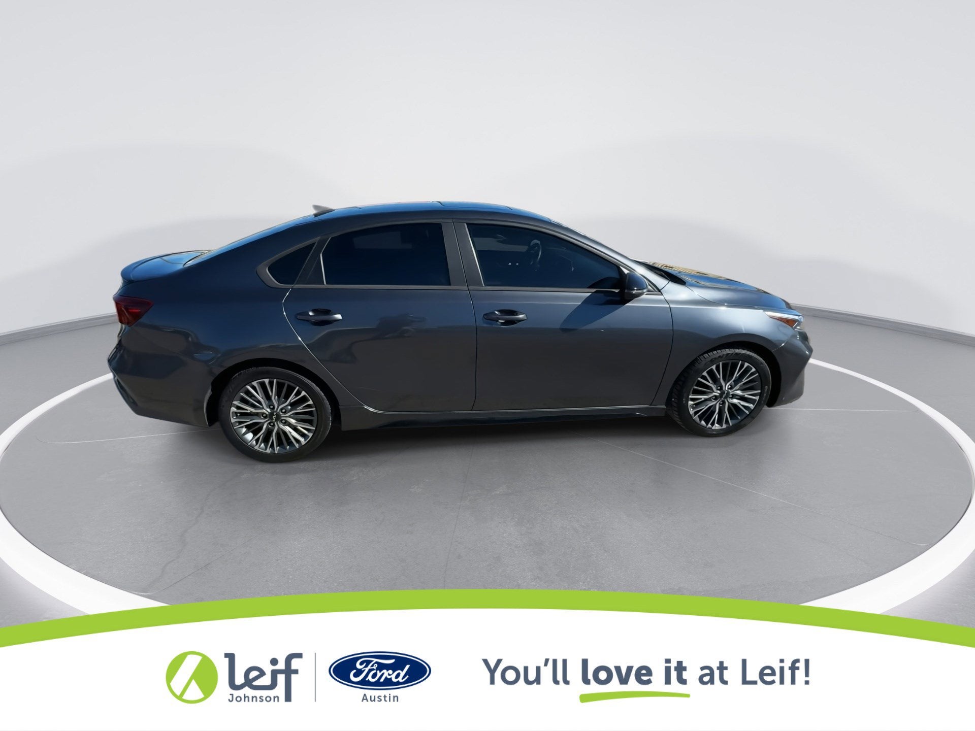 2022 Kia Forte GT-Line