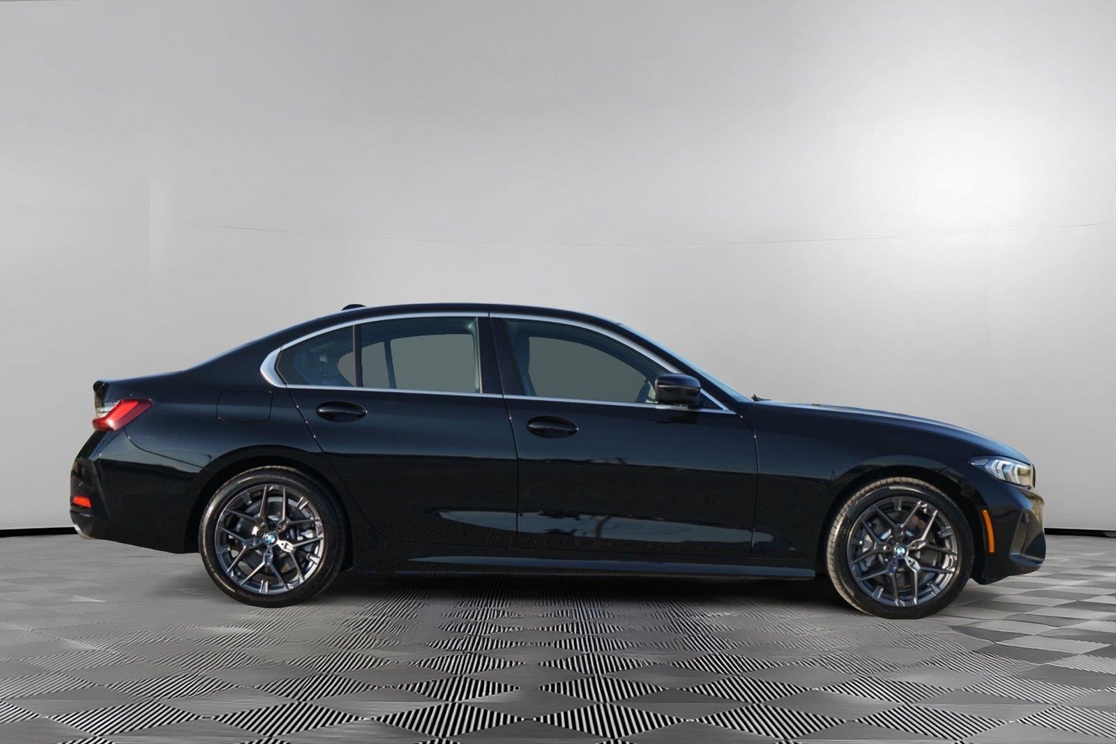 2026 BMW 3 Series 330i NA xDrive