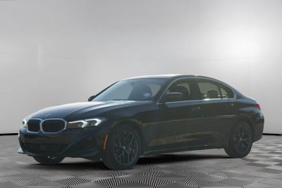 2026 BMW 3 Series 330i NA xDrive