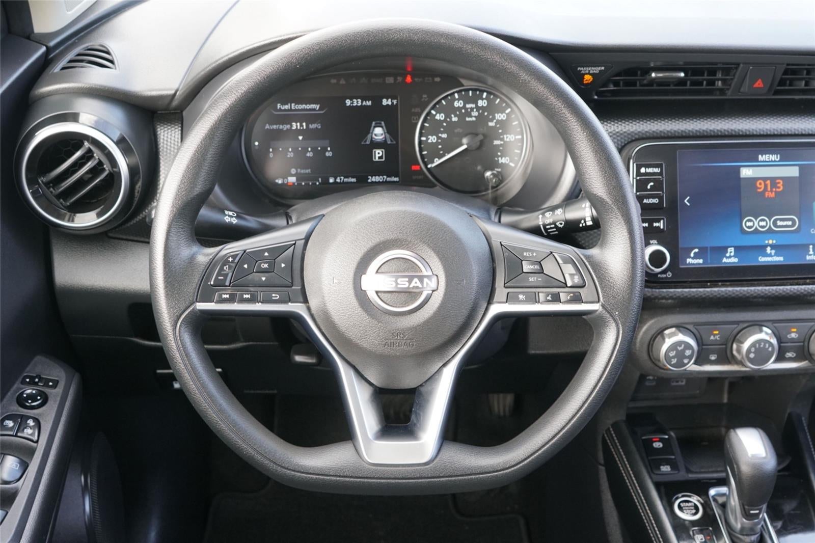 2024 Nissan KICKS SV