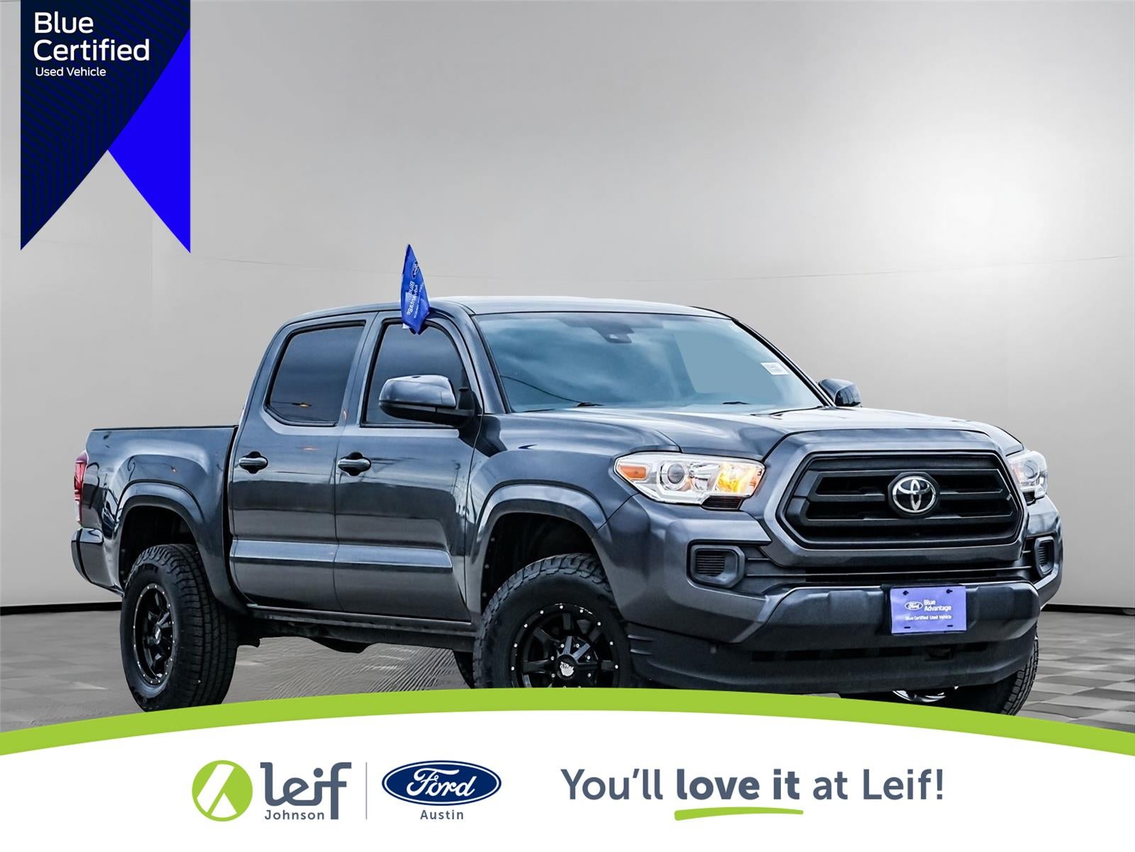 2020 Toyota Tacoma SR V6