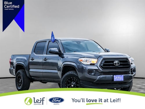 2020 Toyota Tacoma SR V6