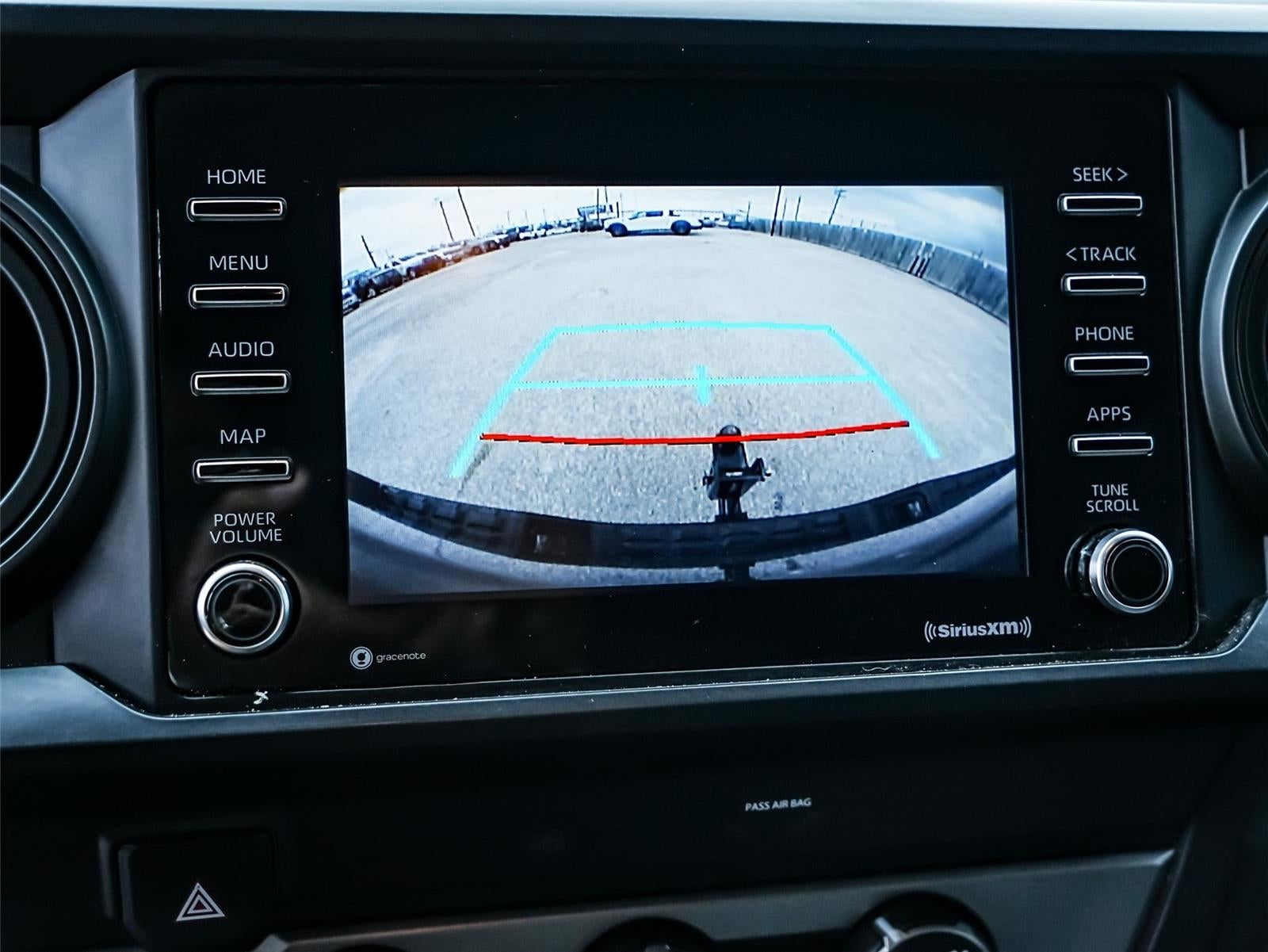 2020 Toyota Tacoma SR V6