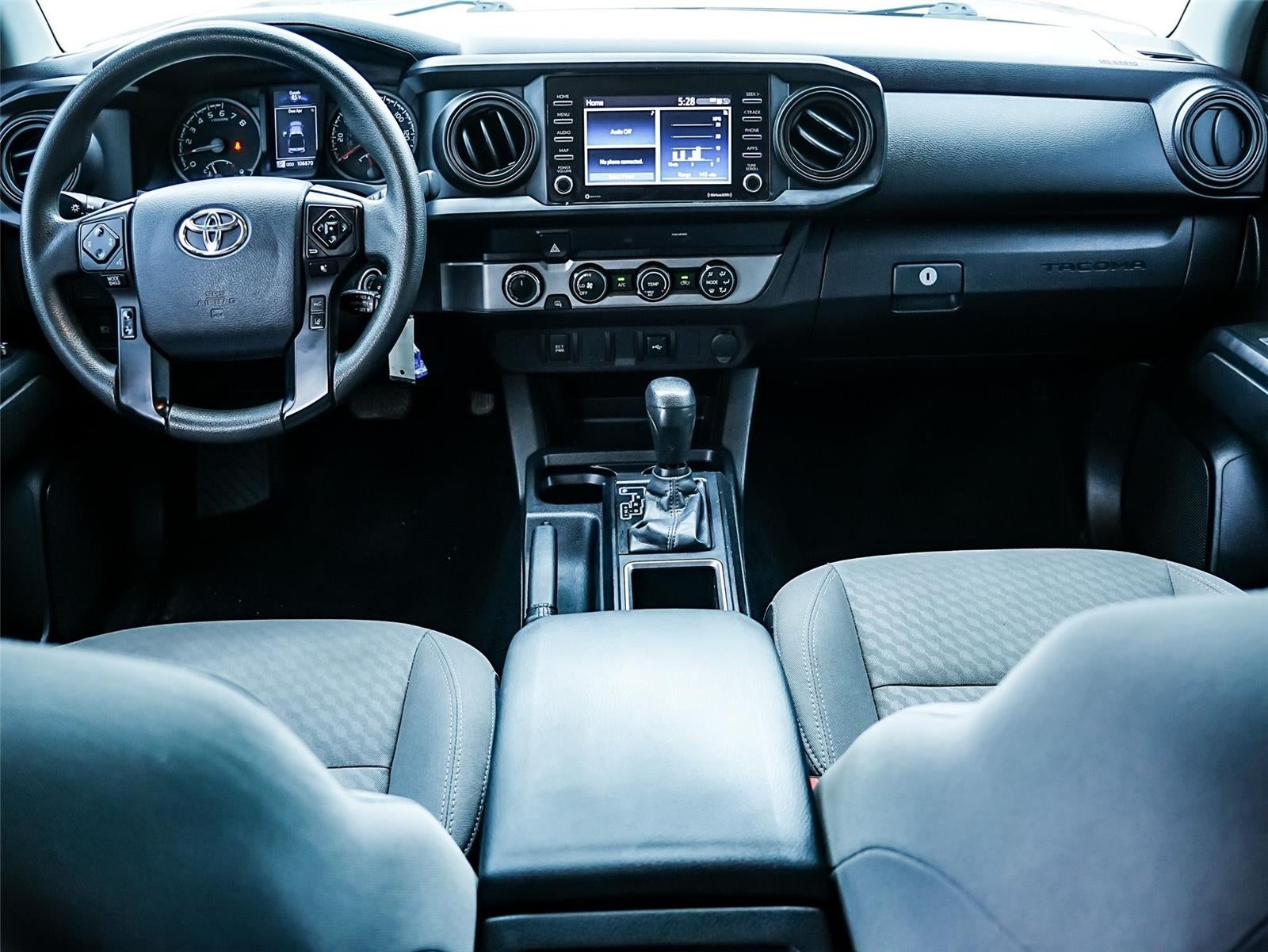 2020 Toyota Tacoma SR V6