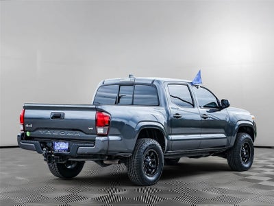 2020 Toyota Tacoma SR V6