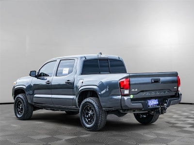 2020 Toyota Tacoma SR V6