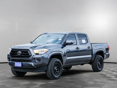 2020 Toyota Tacoma SR V6