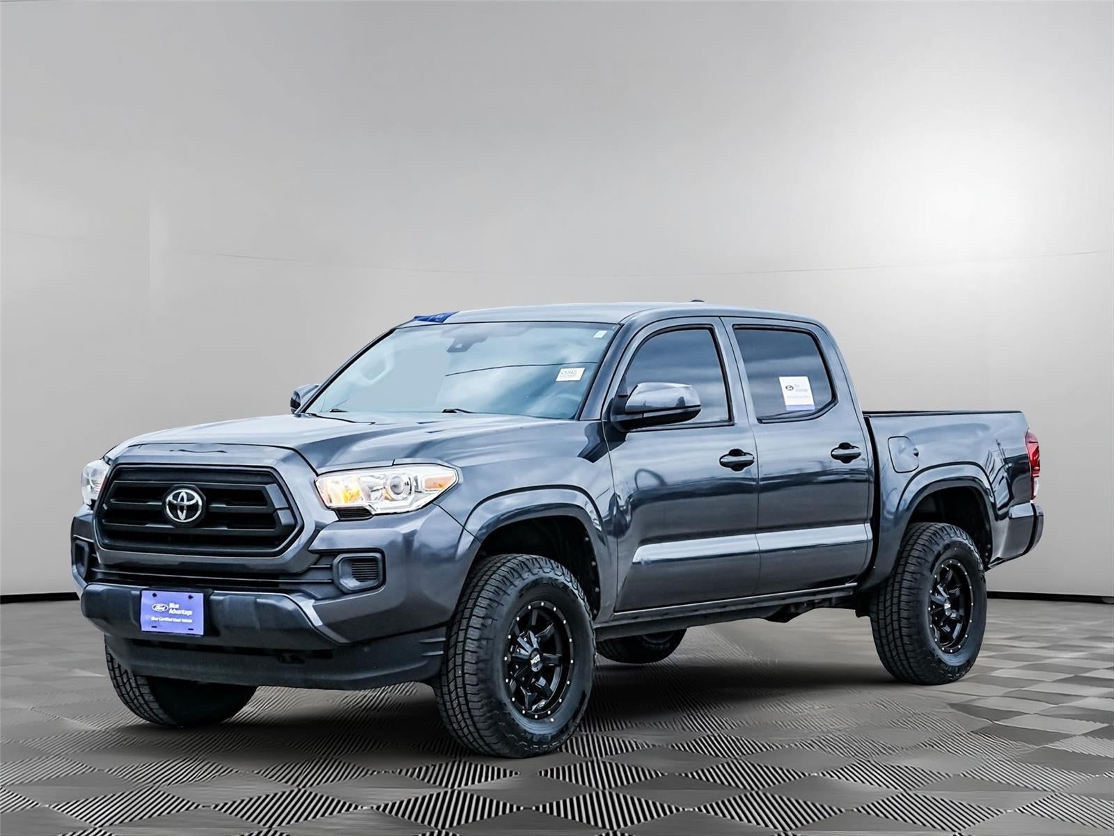 2020 Toyota Tacoma SR V6