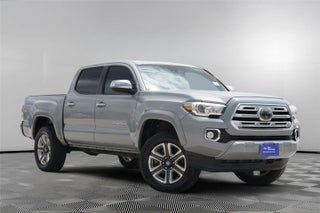 2018 Toyota Tacoma Limited