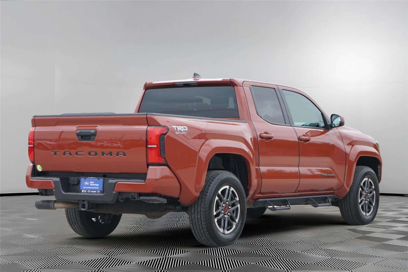 2025 Toyota Tacoma TRD Sport