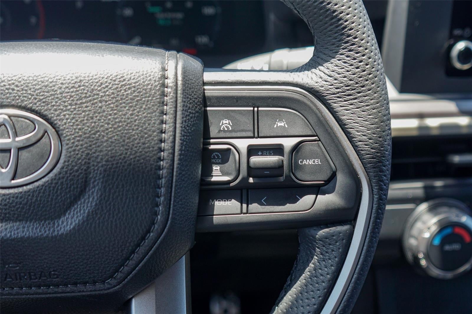 2025 Toyota Tacoma TRD Sport