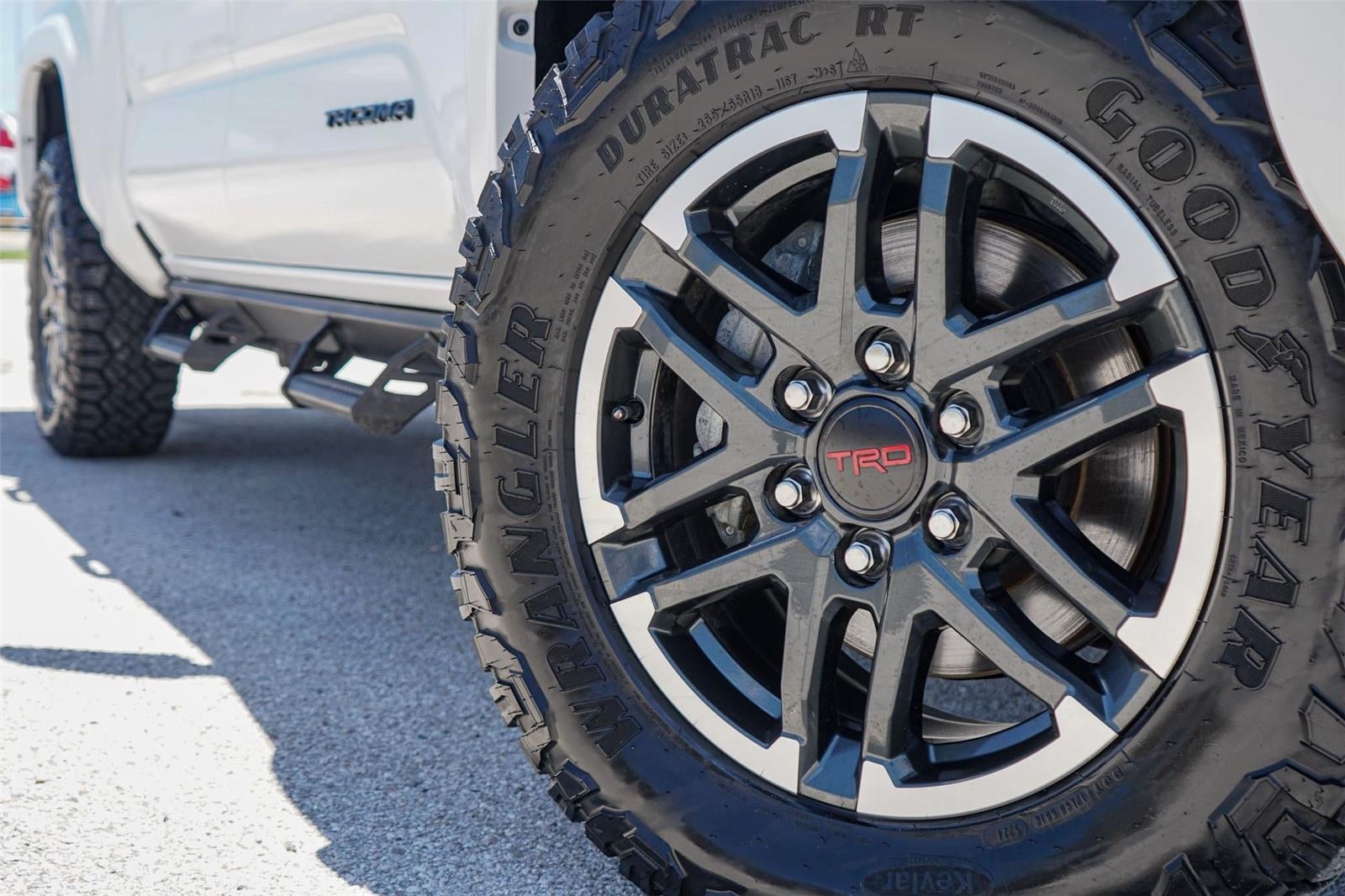 2025 Toyota Tacoma TRD Sport