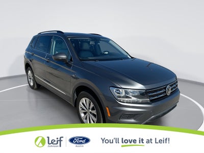 2018 Volkswagen Tiguan 2.0T SE