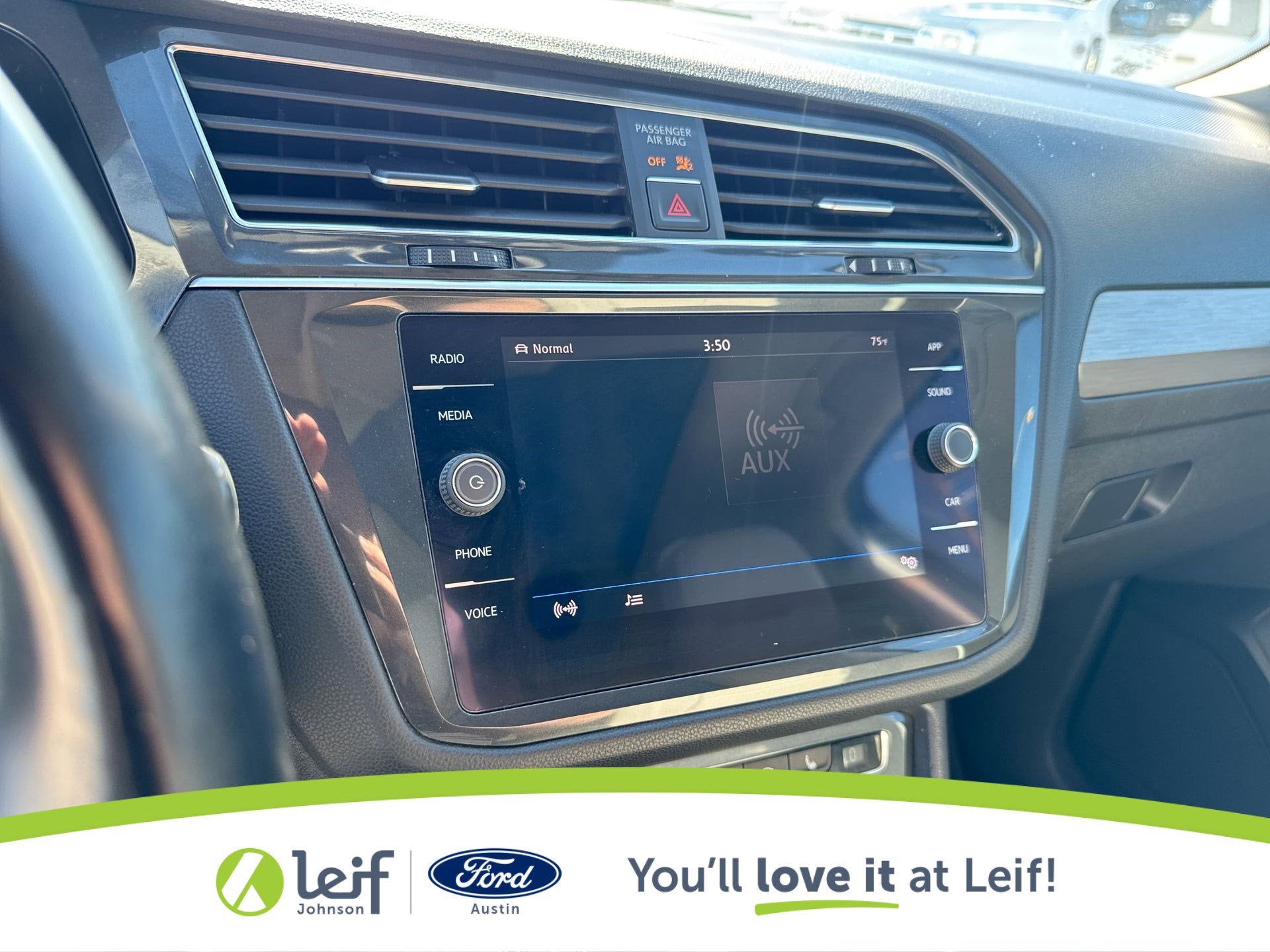 2018 Volkswagen Tiguan 2.0T SE