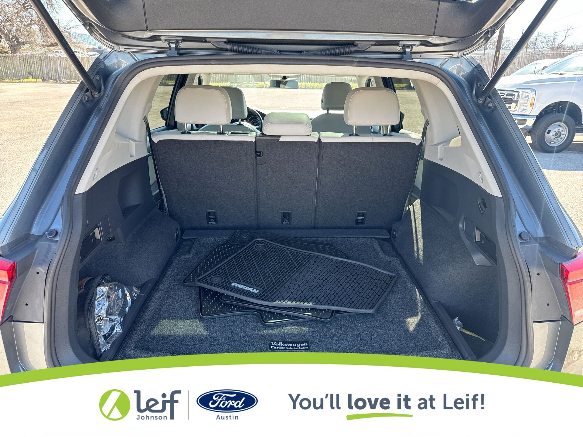 2018 Volkswagen Tiguan 2.0T SE