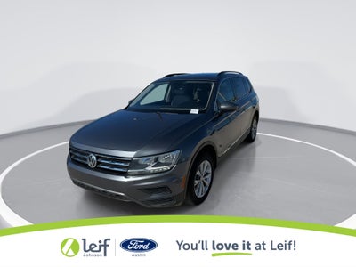 2018 Volkswagen Tiguan 2.0T SE