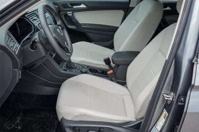 2021 Volkswagen Tiguan SEL