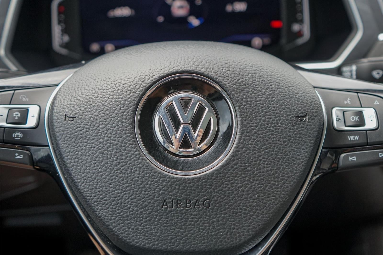 2021 Volkswagen Tiguan SEL
