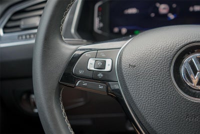 2021 Volkswagen Tiguan SEL