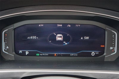 2021 Volkswagen Tiguan SEL