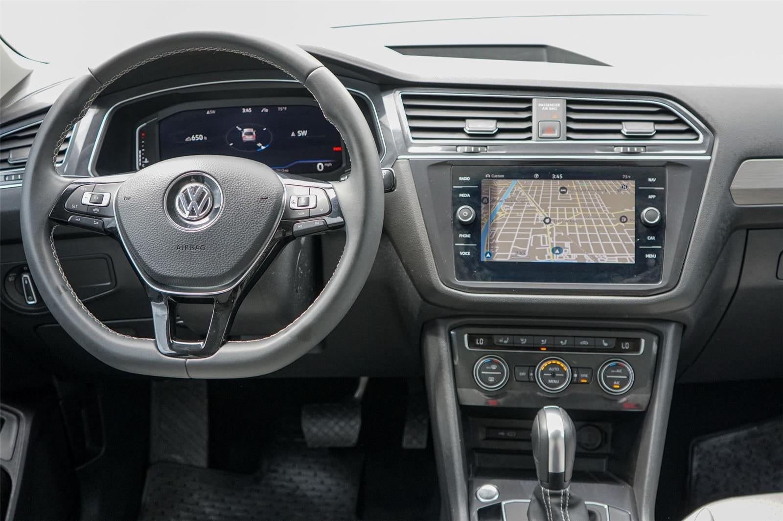 2021 Volkswagen Tiguan SEL