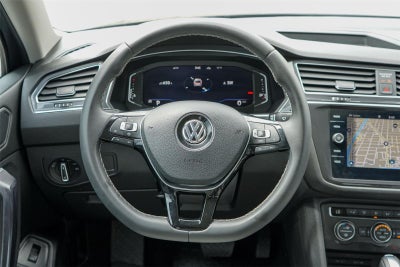 2021 Volkswagen Tiguan SEL