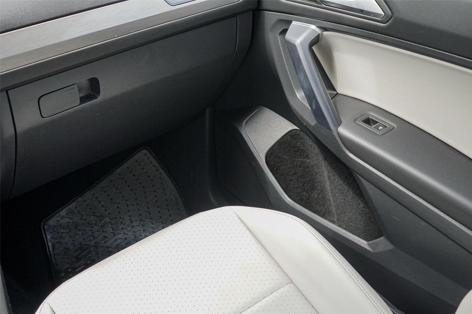 2021 Volkswagen Tiguan SEL