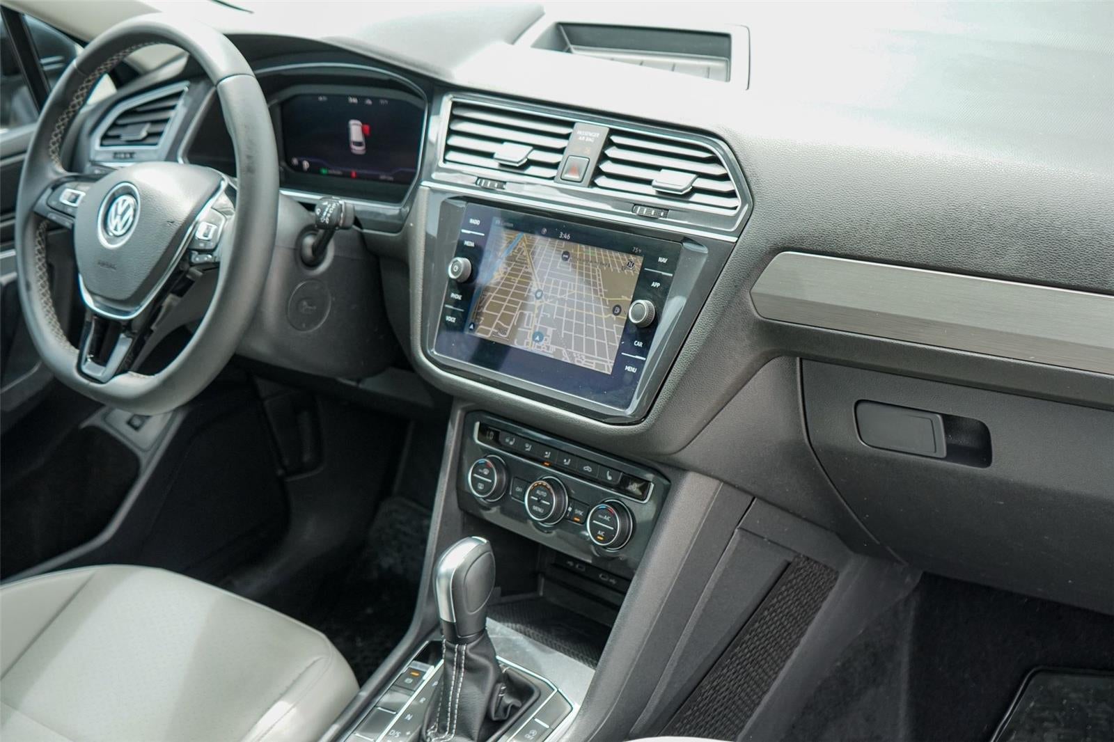 2021 Volkswagen Tiguan SEL