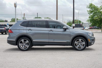 2021 Volkswagen Tiguan SEL