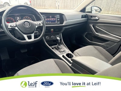 2019 Volkswagen Jetta 1.4T SE