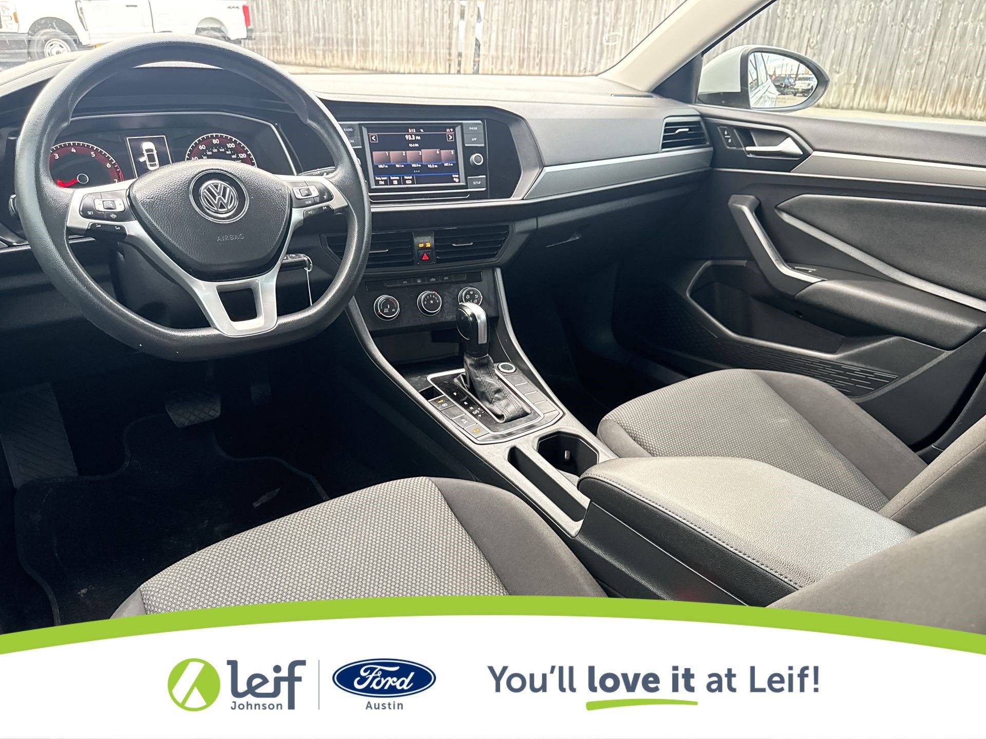 2019 Volkswagen Jetta 1.4T SE