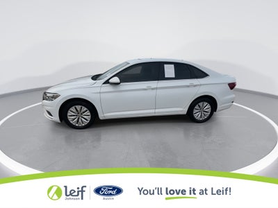 2019 Volkswagen Jetta 1.4T SE