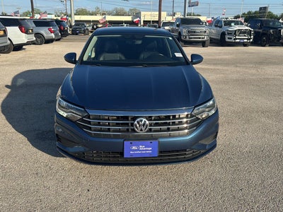 2019 Volkswagen Jetta SE