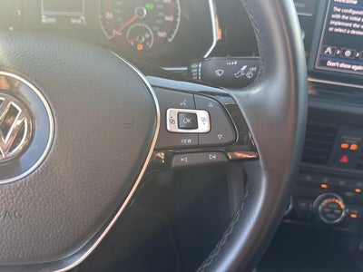 2019 Volkswagen Jetta SE