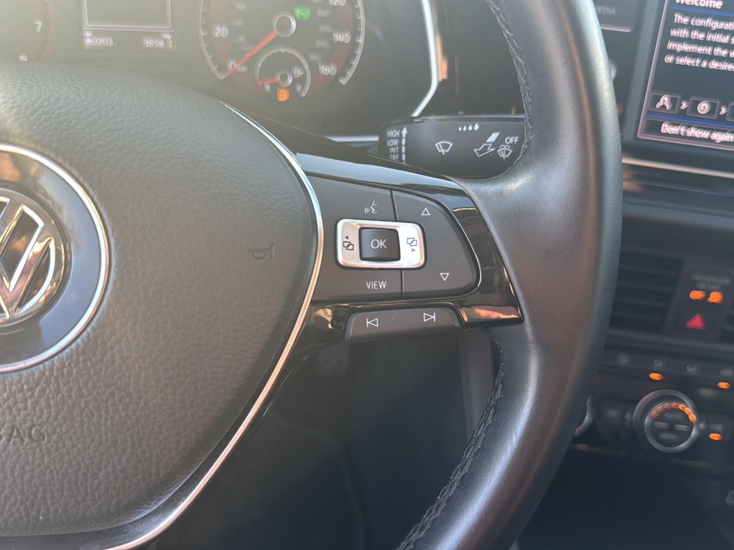 2019 Volkswagen Jetta SE