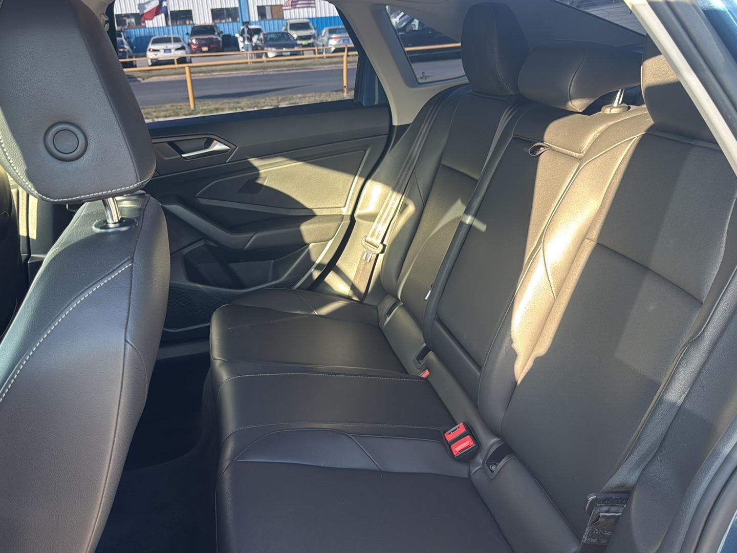 2019 Volkswagen Jetta SE