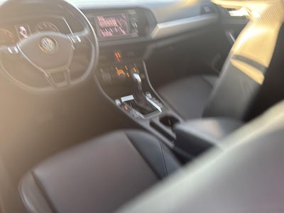 2019 Volkswagen Jetta SE