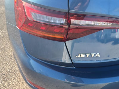 2019 Volkswagen Jetta SE