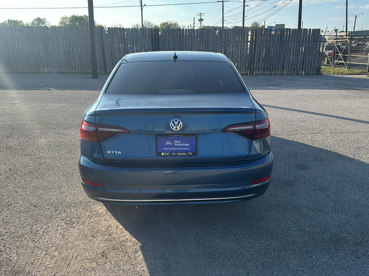2019 Volkswagen Jetta SE