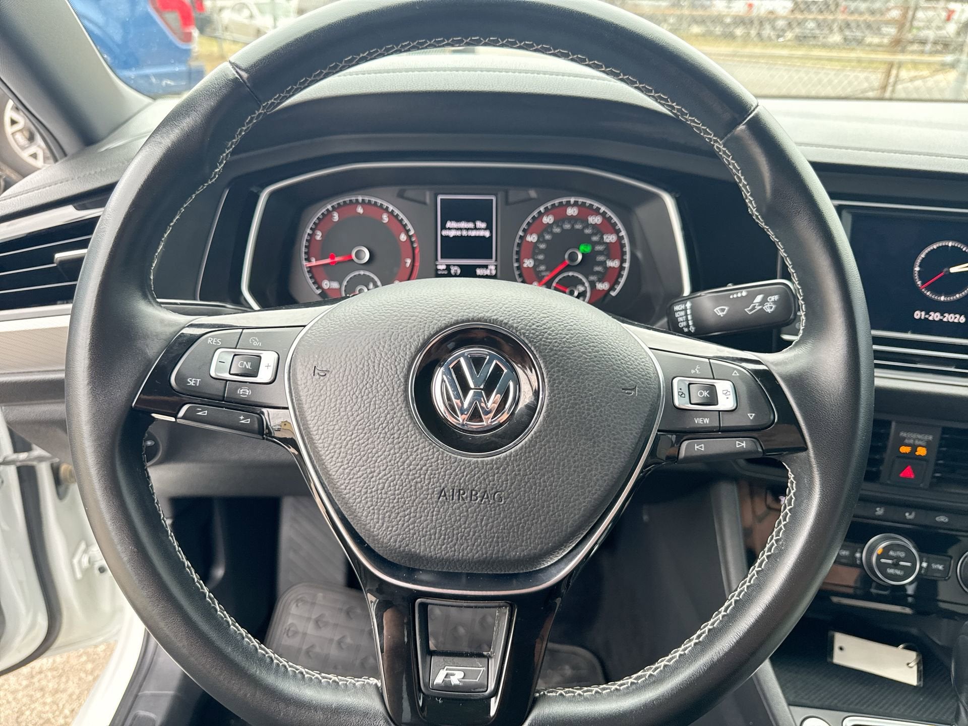 2019 Volkswagen Jetta R-Line