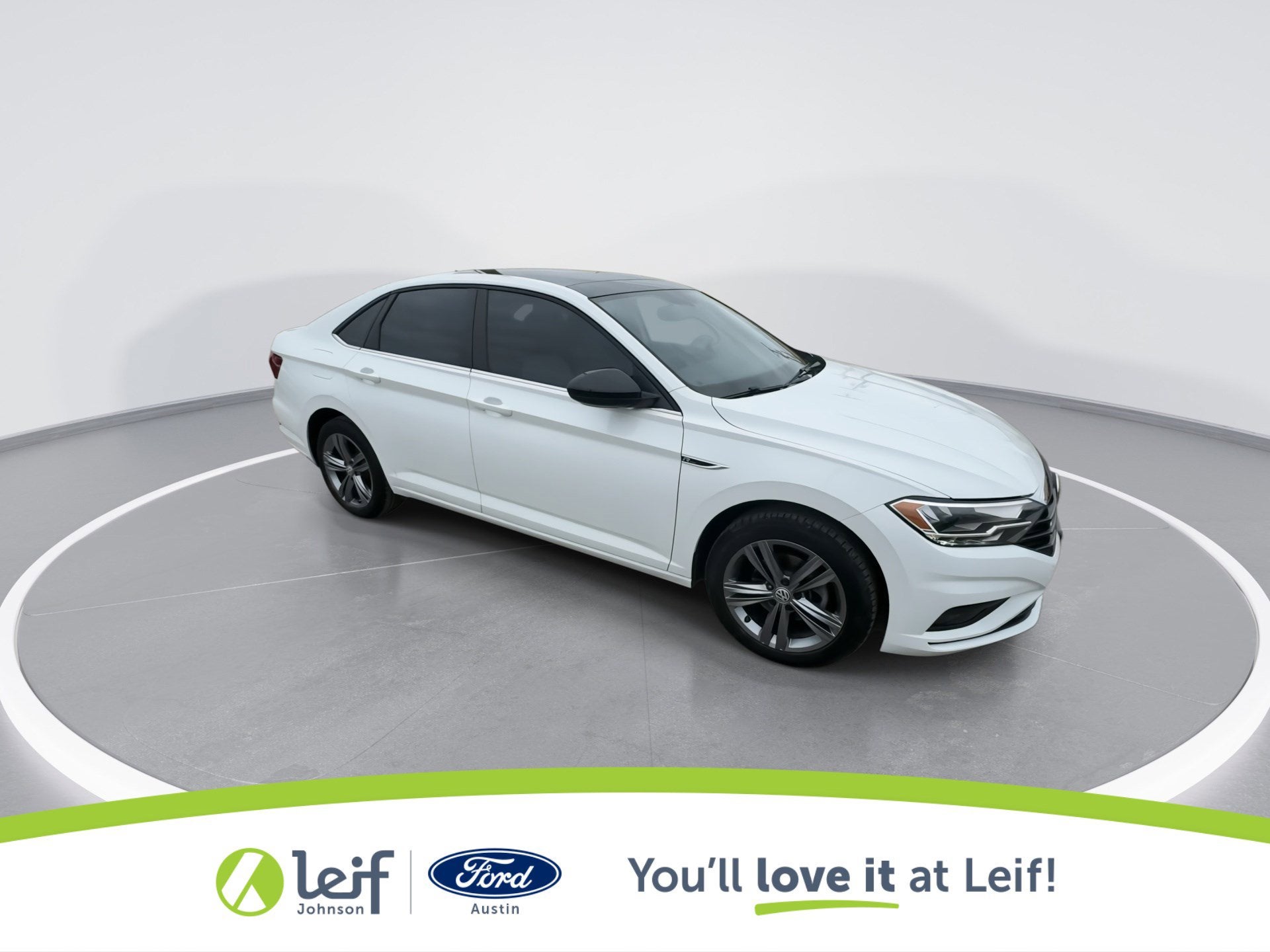 2019 Volkswagen Jetta R-Line