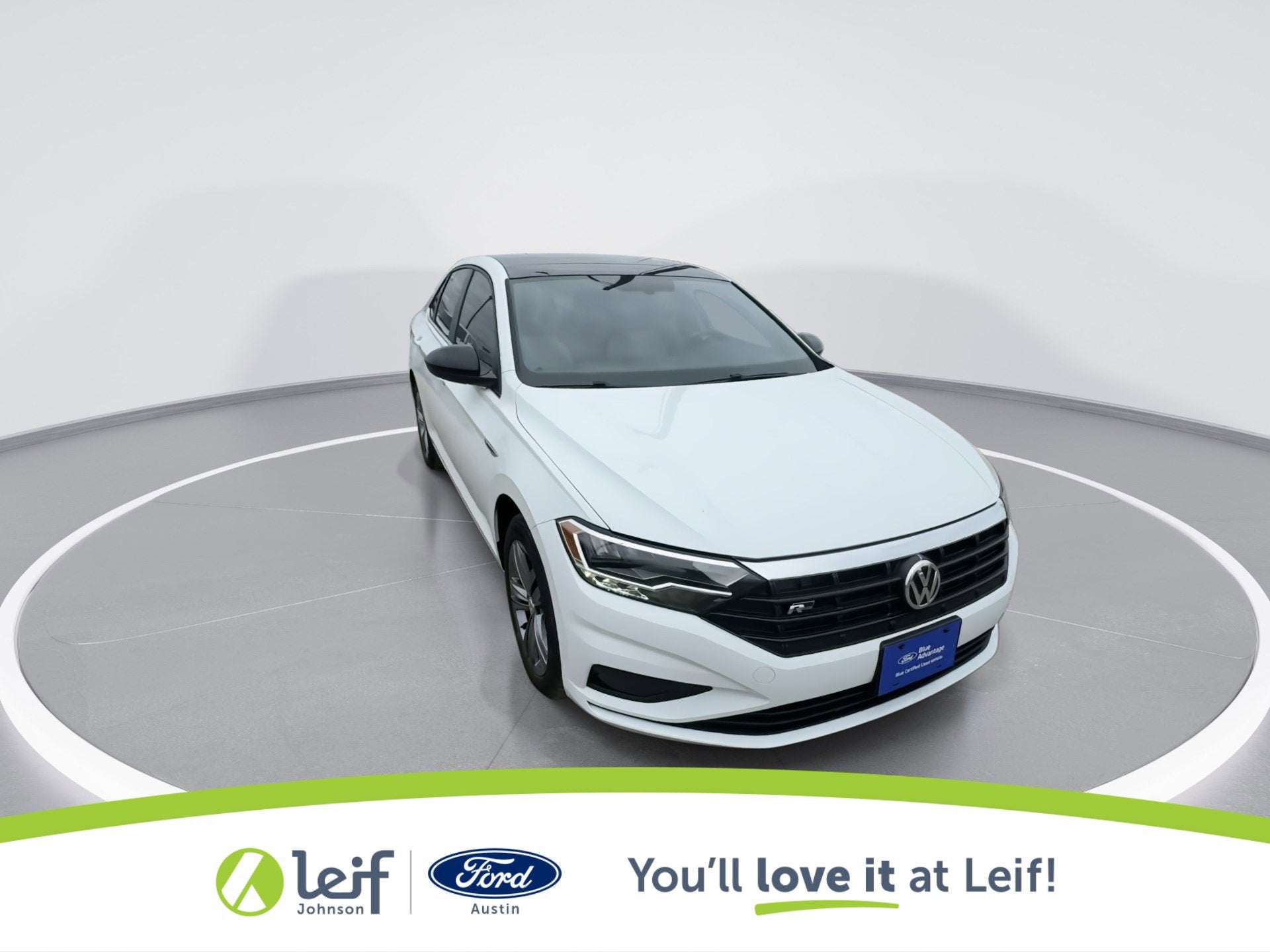 2019 Volkswagen Jetta R-Line