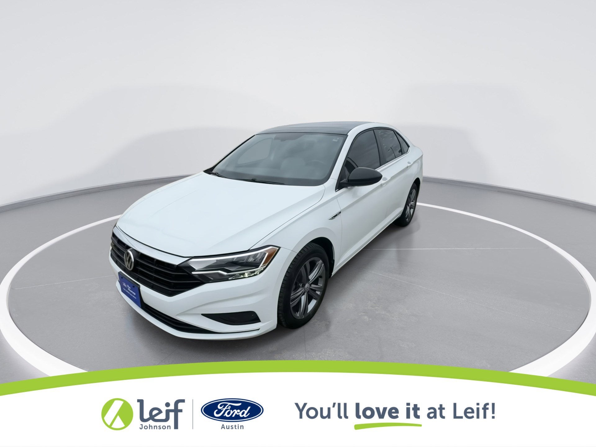 2019 Volkswagen Jetta R-Line